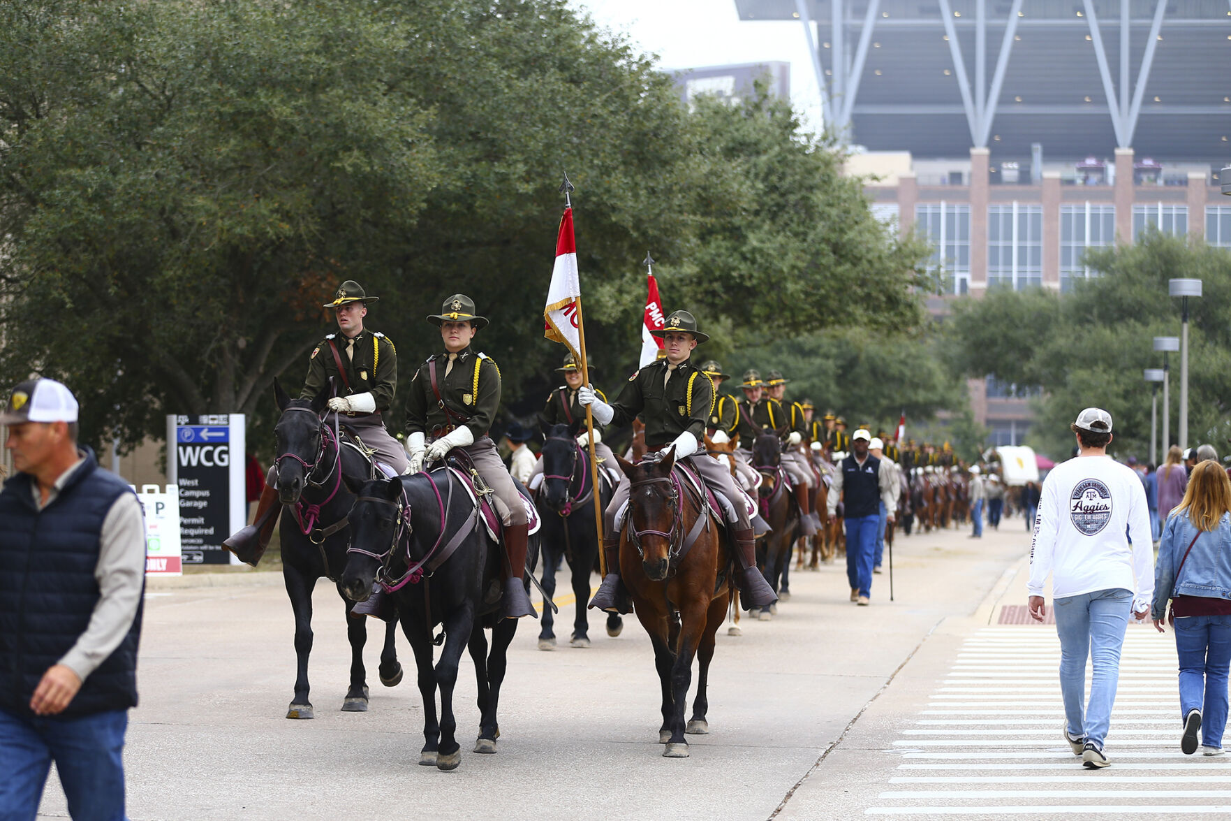 Texas A&M vs. Prairie View A&M